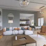 I lampadari Kartell per donare eleganza e stile a ogni spazio della casa