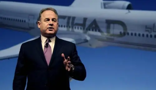 Tornano i Tablet sui voli Usa operati da Etihad Airways