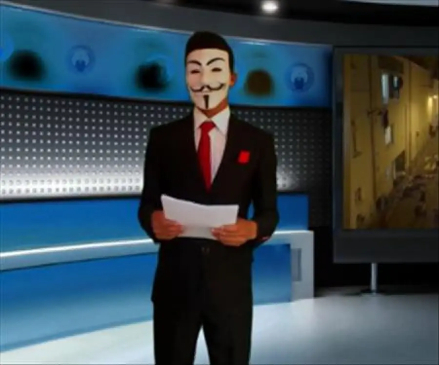 Attentati di Parigi, anche Anonymous in campo contro l'Isis: 