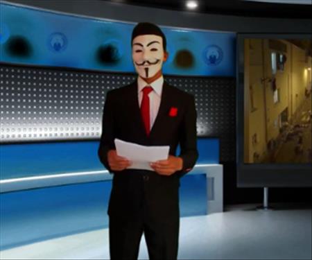 Attentati di Parigi, anche Anonymous in campo contro l'Isis: 