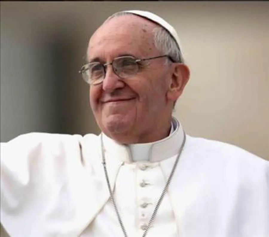 Il monito di papa Francesco: 