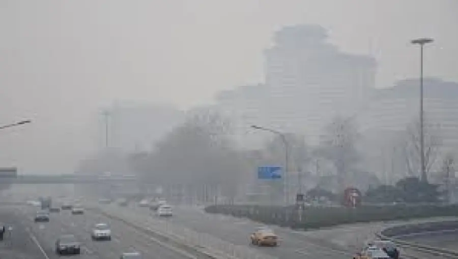 Cina, inquinamento da record a causa del carbone