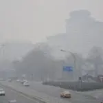 Cina, inquinamento da record a causa del carbone
