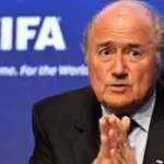Sepp Blatter colto da malore: troppo stress
