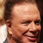 Mickey Rourke rivela: 