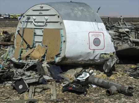 Aereo russo precipitato, analizzata la scatola nera: rilevato un lampo di calore