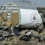 Aereo russo precipitato, analizzata la scatola nera: rilevato un lampo di calore