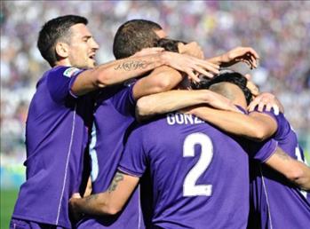 Serie A, risultati 11a giornata: Fiorentina a valanga, Napoli sprecone