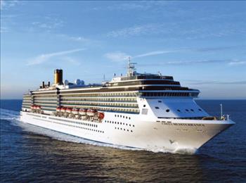 Tutti in nave: oltre 22mila passeggeri in crociera nel 2014