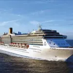 Tutti in nave: oltre 22mila passeggeri in crociera nel 2014