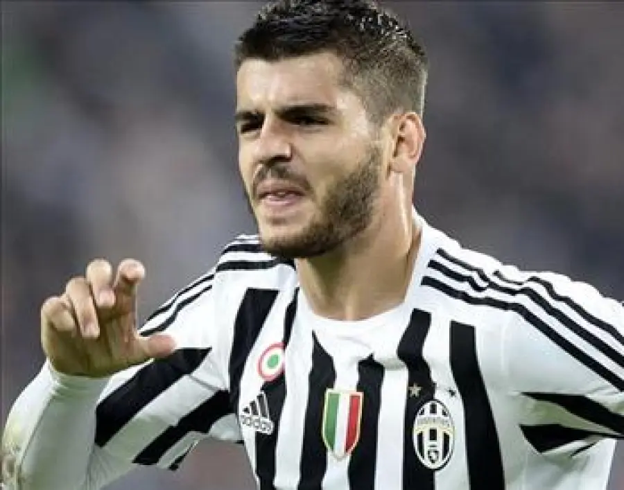 Infortunio Morata, la Juve tira un sospiro di sollievo: forte contusione al perone