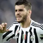 Infortunio Morata, la Juve tira un sospiro di sollievo: forte contusione al perone