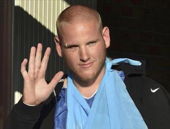 Usa, accoltellato Spencer Stone: sventò un attentato sul treno Amsterdam-Parigi