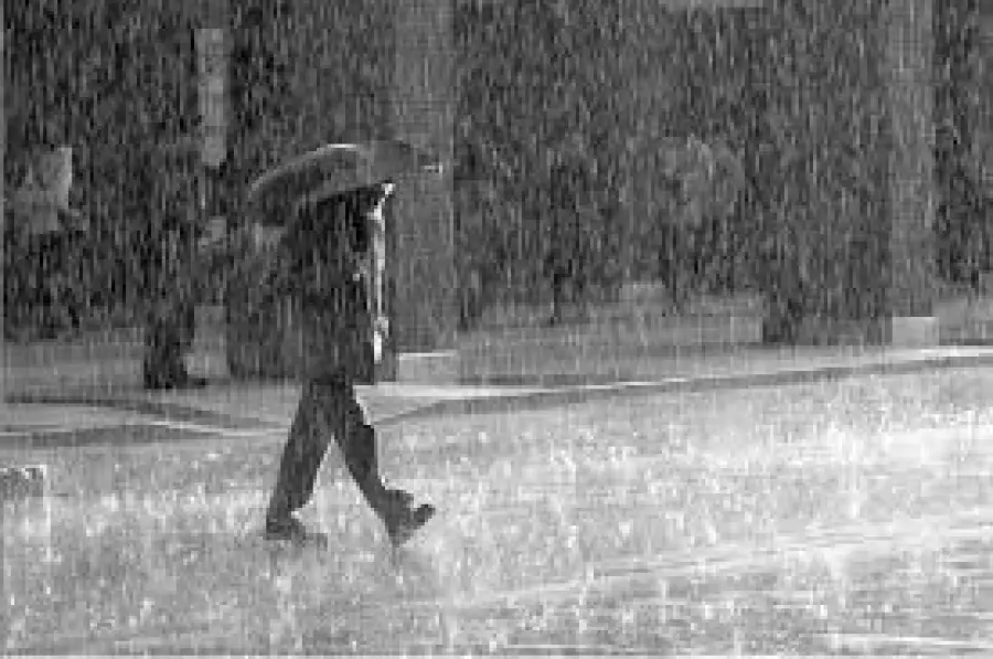 Meteo, maltempo in arrivo al centro-sud a causa di un ciclone mediterraneo