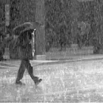 Meteo, maltempo in arrivo al centro-sud a causa di un ciclone mediterraneo