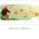 Auguri a tutti i nonni del mondo: gli omaggi di Google con due doodle