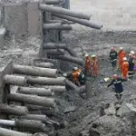 Cina, esplodono pacchi bomba: 6 morti e diversi feriti