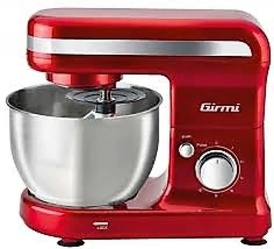 Impastatrice al forno e planetarie. Le novità partono da Host