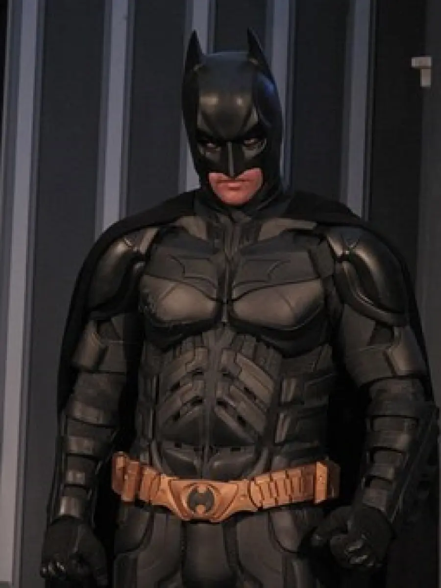 Ben Affleck si prepara per Batman e 