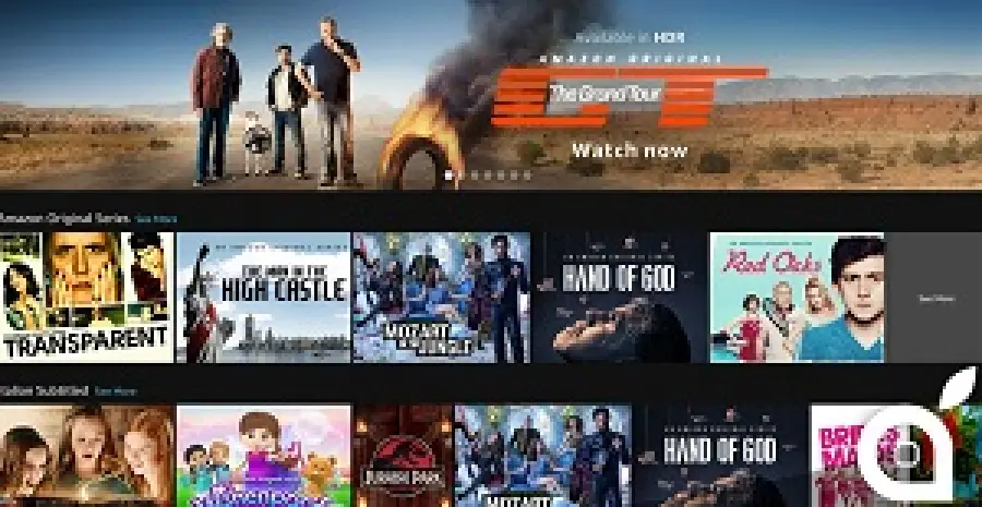 Amazon Prime Video disponibile anche in Italia