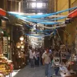 Mercatini di Natale 2016 a Napoli