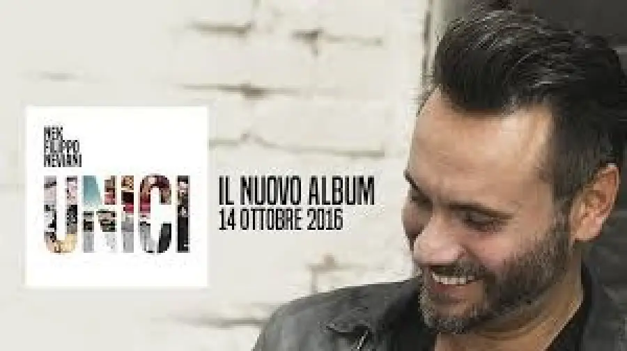 Nek, Unici: l'album con l'elettronica 