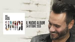 Nek, Unici: l'album con l'elettronica 