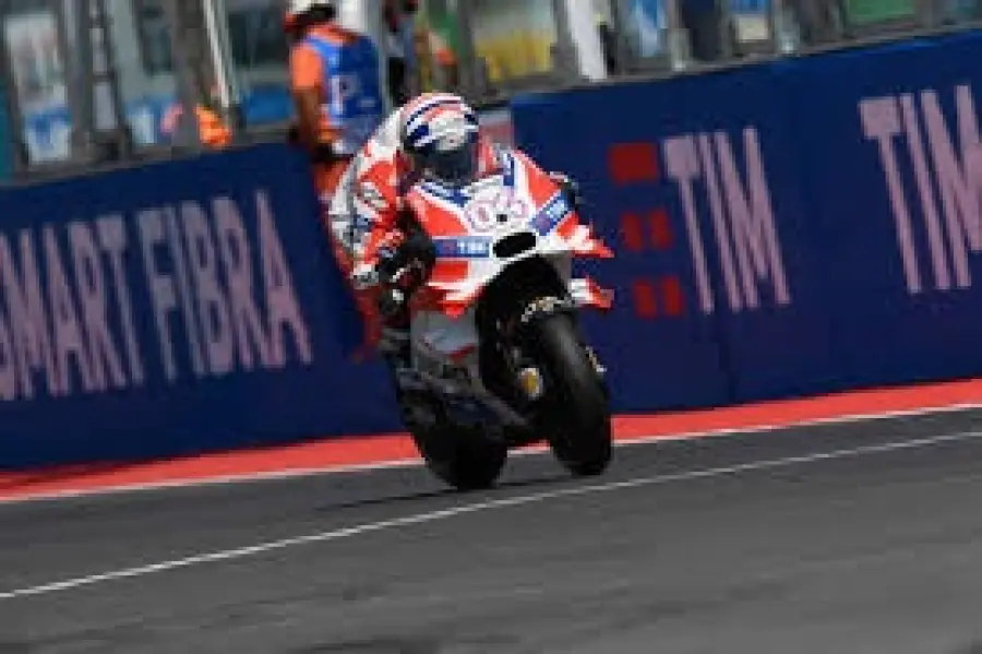 Moto GP Malesia risultati: Andrea Dovizioso primo, Valentino Rossi secondo