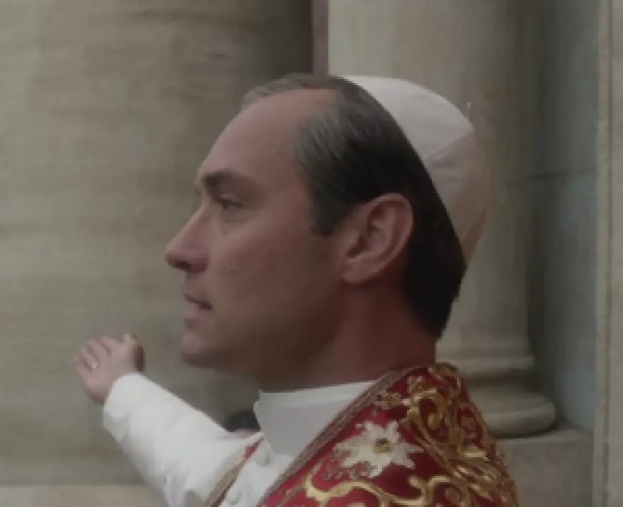 The Young Pope di Sorrentino su Sky Atlantic