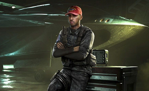 Lewis Hamilton: dalla F1 a soldato in Call of Duty