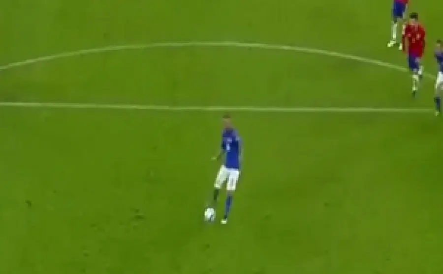 Italia-Spagna 1-1, azzurri salvati da un rigore: video match highlights e gol