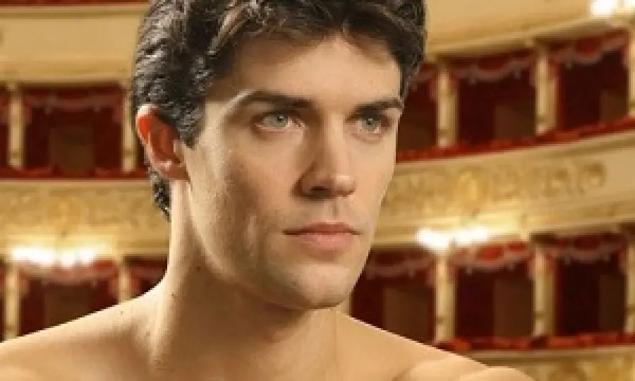 Roberto Bolle: La mia danza libera su Rai 1 sabato 8 ottobre