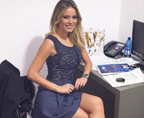 Diletta Leotta, le foto piccanti rubate sul web: tutte le vip hackerate