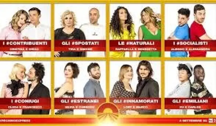 Pechino Express: i Socialisti vincono la seconda puntata