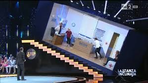 Stasera tutto è possibile: debutto tra giochi e gag