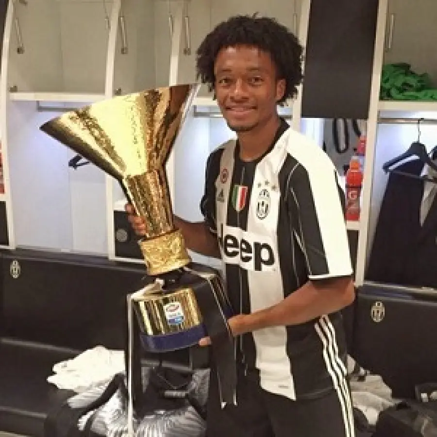 Juventus Calciomercato: ti aspetti Witsel e arriva Cuadrado