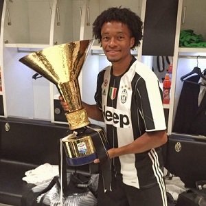 Juventus Calciomercato: ti aspetti Witsel e arriva Cuadrado