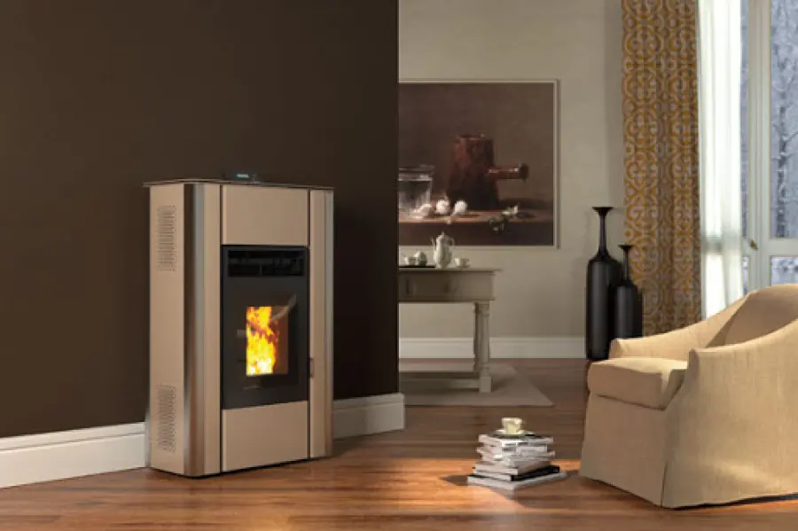 Le migliori stufe a pellet e come sceglierle