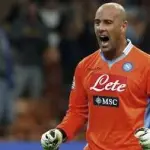 Calciomercato Napoli, Reina lascia il ritiro per infortunio: le alternative al portiere spagnolo