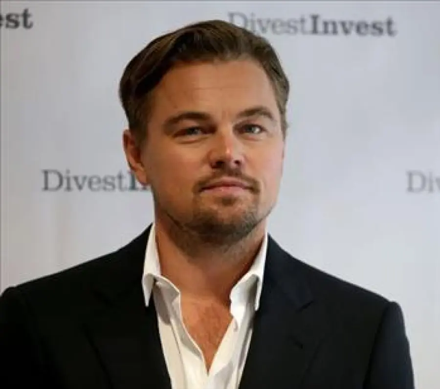Di Caprio in prima linea per combattere l'inquinamento ambientale
