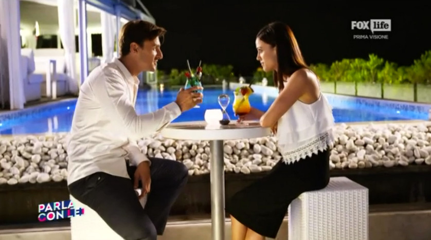 Parla con lei, il nuovo dating show di Fox Life