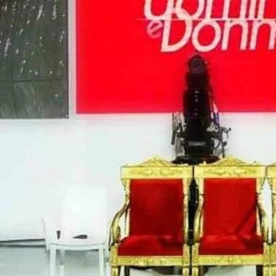 Uomini e donne: il trono Gay  da 