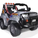 Auto elettriche per bambini: come scegliere le più sicure