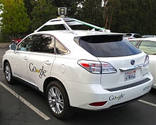 Google Car: adesso sa anche suonare il clacson