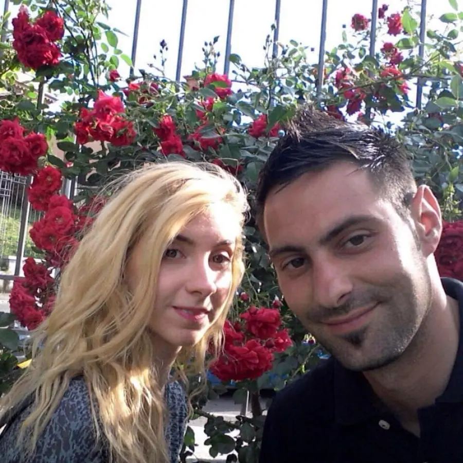 Omicidio Sara: quel bacio fatale