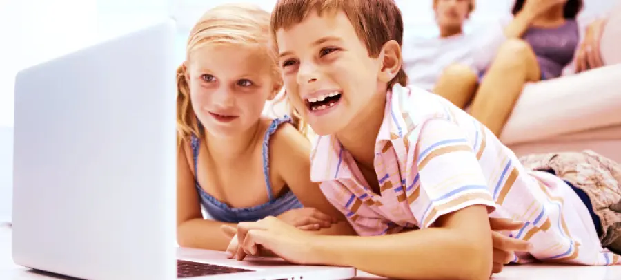 Allarme social per i bambini