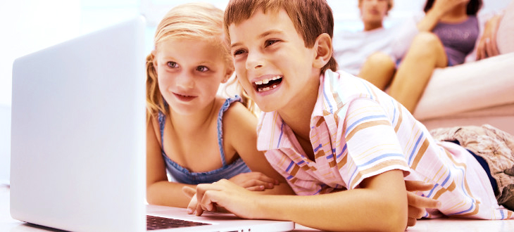 Allarme social per i bambini