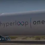 Hyperloop One, il treno del futuro che viaggia a velocità supersonica