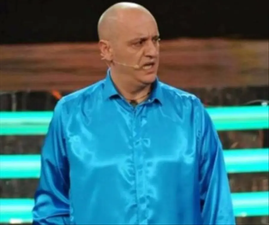 Addio a Massimo Borrelli, comico dei 