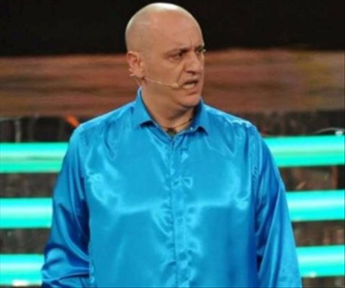 Addio a Massimo Borrelli, comico dei 